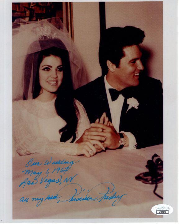 Lisa Marie Presley Begged Sofia Coppola To Change Depiction Of Elvis In Priscilla Before She Died 3529982 - Foto 6