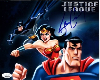 Kevin Conroy signed autographed 8x10 Batman photograph JSA