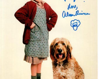 Eddie Deezen Signed Autographed 8x10 Polar Express Know It All