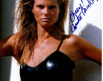 Christie Brinkley signed autographed 8x10 photograph Beckett BAS