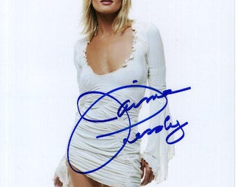 Eddie Deezen Signed Autographed 8x10 Polar Express Know It All