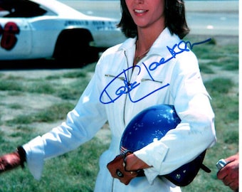 ジャクリーン・スミスのサイン入り8x10チャーリーズ・エンジェルケリー