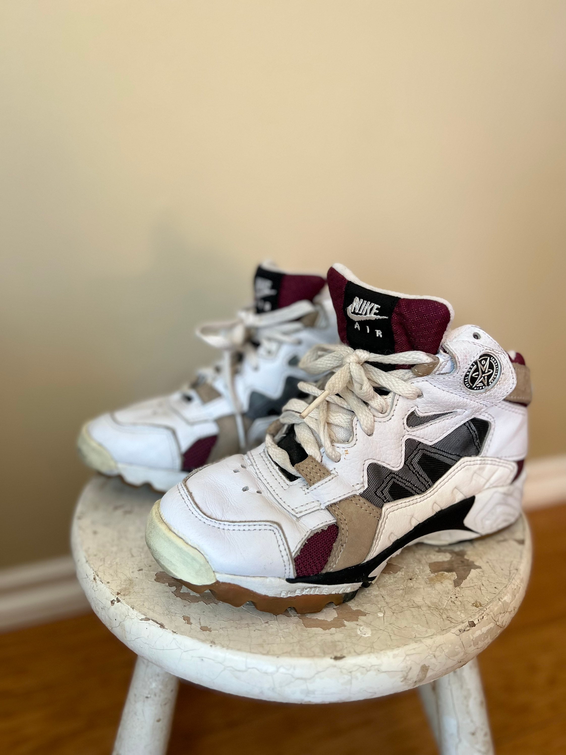 nike air max total body conditioning
