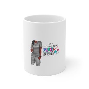 Tazza in ceramica 11oz