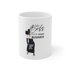 Ceramic Mug 11oz