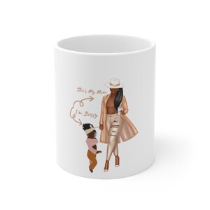Ceramic Mug 11oz