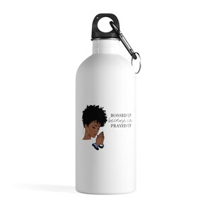 Stainless Steel Water Bottle