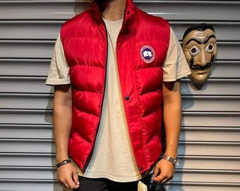 Canada Goose Vest - Etsy