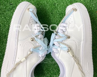 custom air force 1 laces