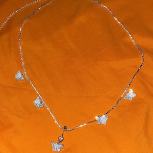Belly Ring Chains