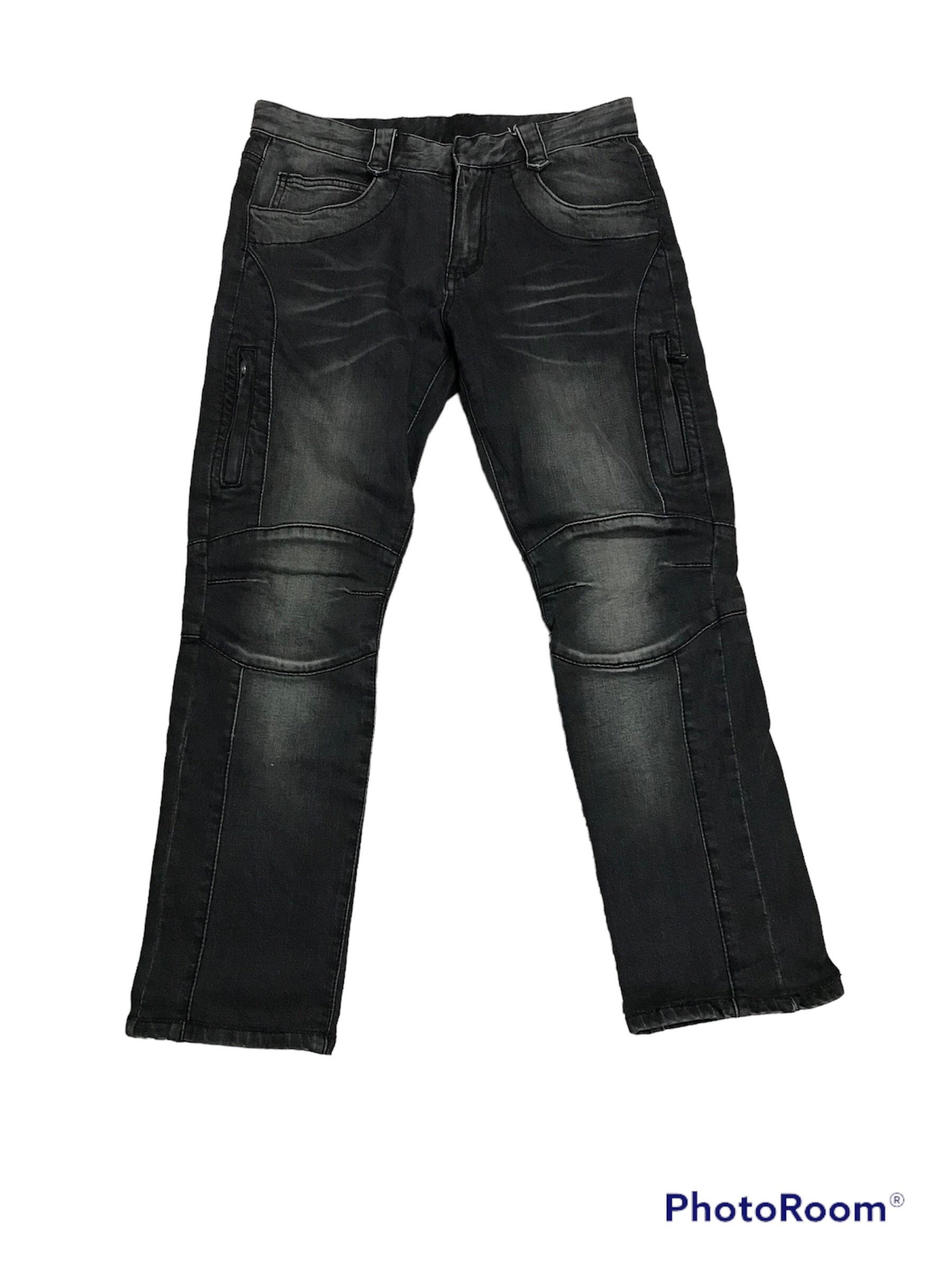 Definition Prædiken nylon Balmain Jeans - Etsy