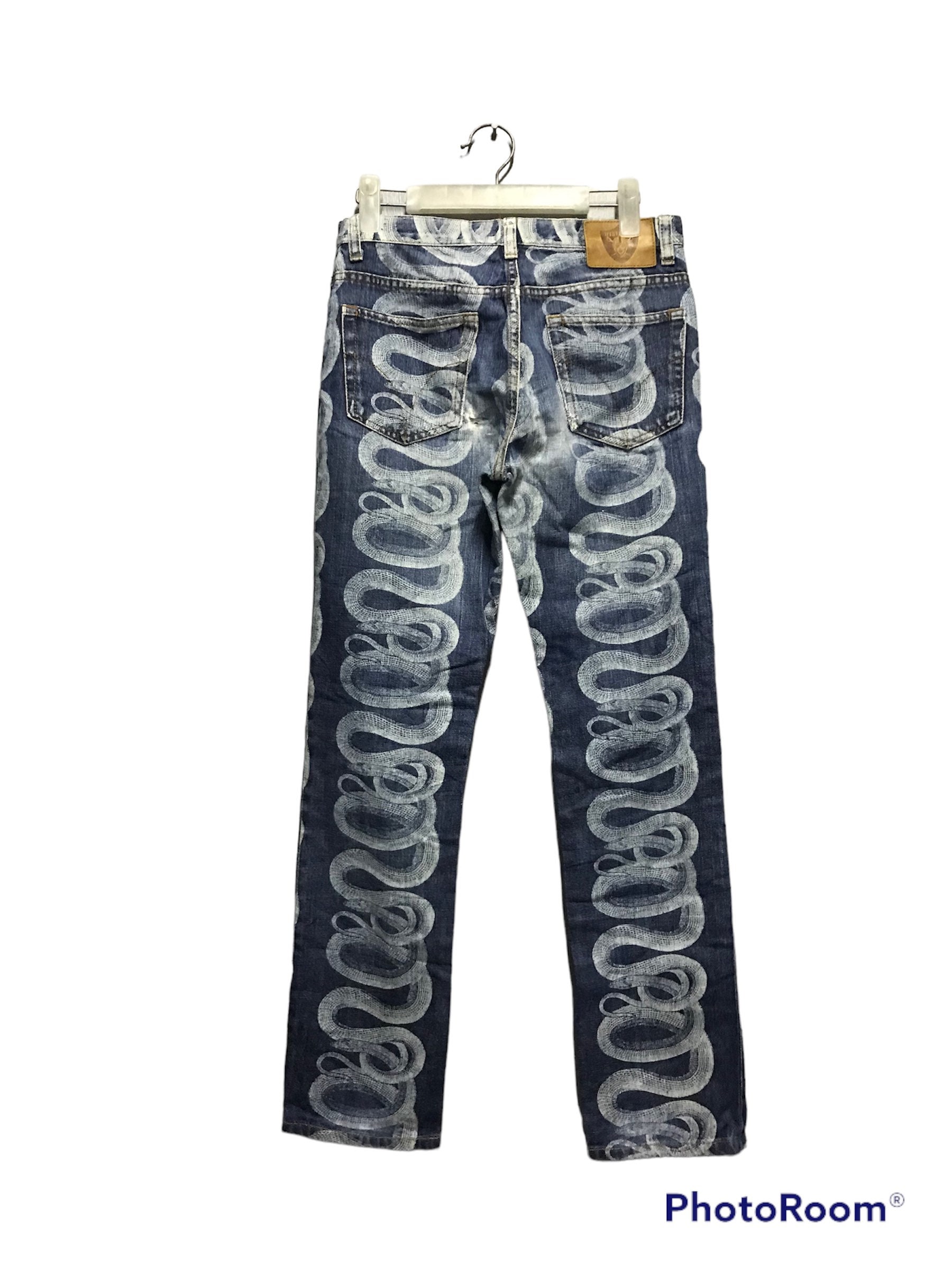 激安 新品 HYSTERIC GLAMOUR genzai SNAKE DENIM | www.ruedacol.com