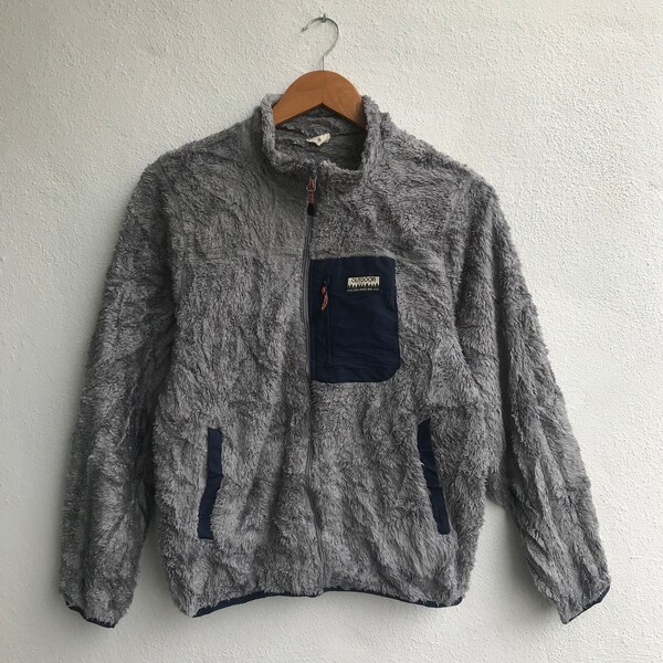 Outdoor Sweater fleece jacket