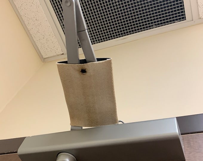 Door Closer Lock Down locks From Fire Hose Etsy