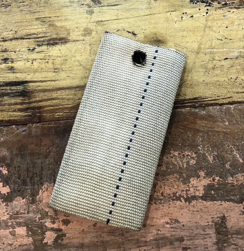 Upcycled Firehose Door Lockdown Sleeve Etsy