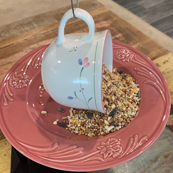 Repurposed China Etsy