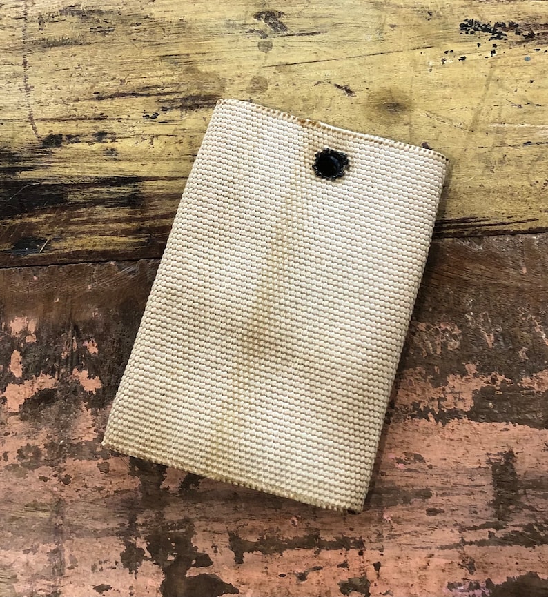 Upcycled Firehose Door Lockdown Sleeve Etsy