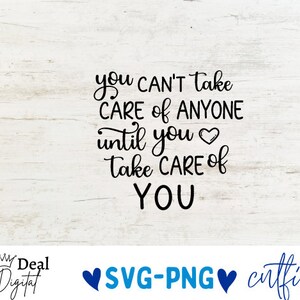 Mental Health SVG Bundle, Positive SVG, Motivational SVG, Mental Health Awareness, Inspirational svg, Cut Files for Cricut, Silhouette