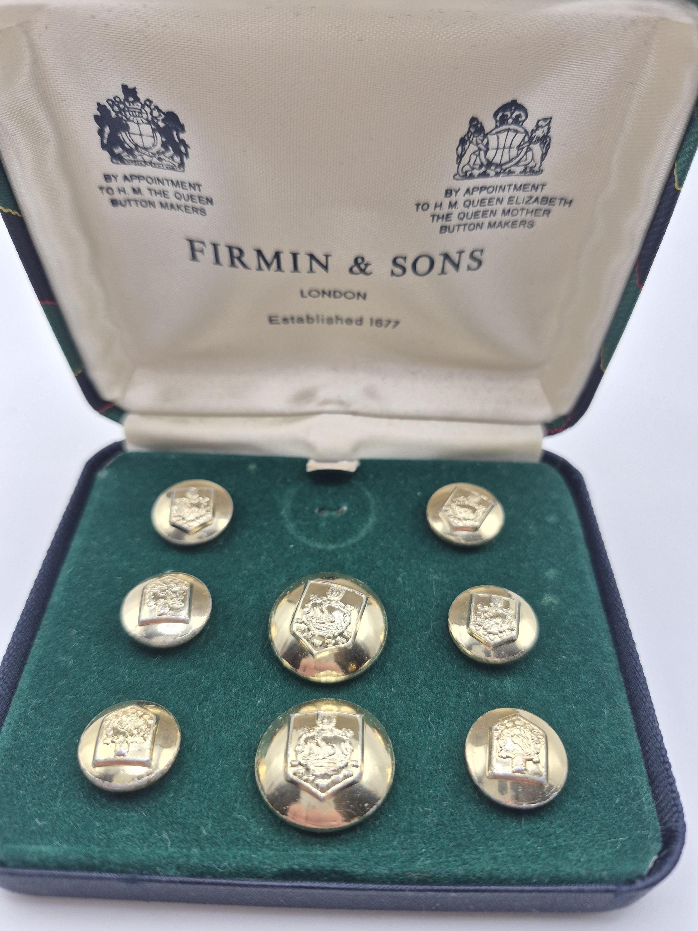 Firmin & Sons - Etsy