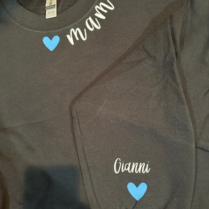 Mama crewnecks