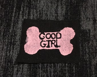 Good Girl-patch