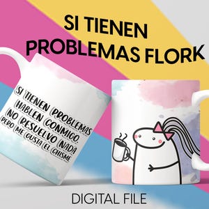 Se você tiver problemas Deformito png Sublimar Taza Español