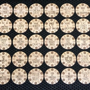 LASER の冬季アクティビティ トークン 50 個 SVG
