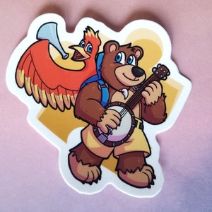 Jiggy Jams Sticker