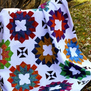 Shivaun Place - Quilt Pattern