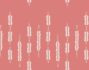 Aura Fletching's Rosewood from Art Gallery Fabric