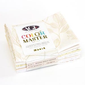 Winter Wheat Fat Quarter Bundle from Art Gallery Fabrics