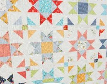 Sunshine Day Quilt Pattern