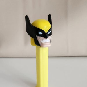 Wolverine Pez