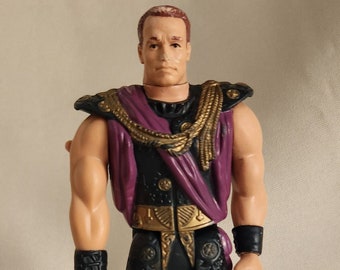 Last Action Hero Skull Attack Action Figure (1993)