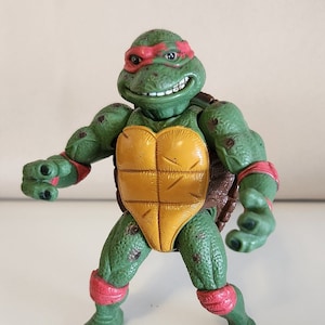 Vintage Raphael Figurka akcji Wojownicze Żółwie Ninja