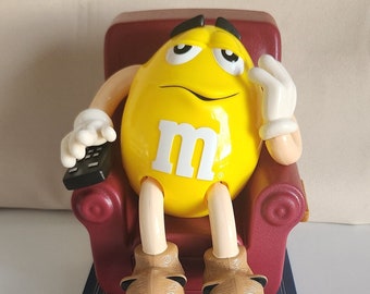 ヴィンテージ バスケットボールまたはゴルフ M&M ディスペンサー