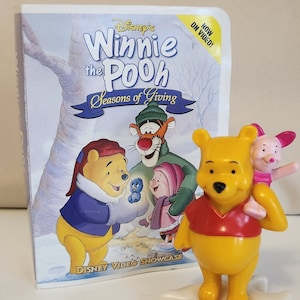 Disney Video Showcase Happy Meal Toy