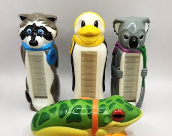 Vintage Merry Music Maker Tiger Whistle Pez Dispenser - Etsy