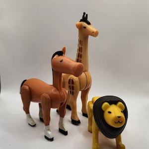 Fisher Price Little People Animal Figures