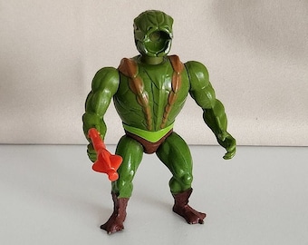 Complete Kobra Khan He-Man Masters of the Universe Action Figure