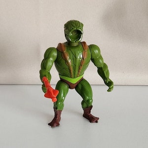 Complete Kobra Khan He-Man Masters of the Universe Action Figure