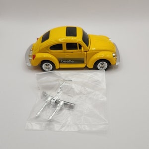 Complete Tonka Bug Bite Super Go Bots  w/ Original Box