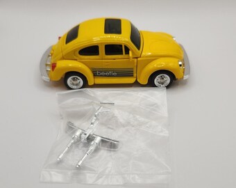 Complete Tonka Bug Bite Super Go Bots  w/ Original Box