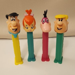 Flintstones Pez