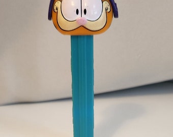 Garfield Pez (2nd Series) - Etsy