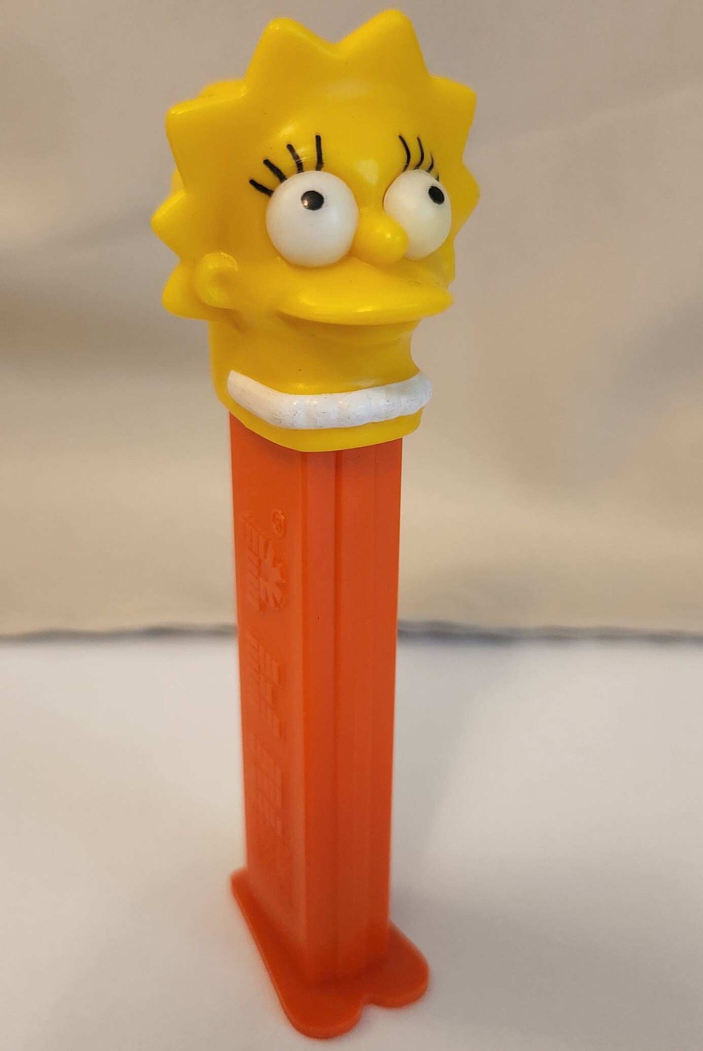 Simpsons Pez Dispensers: Homer, Marge, Bart, Lisa, Maggie - Etsy