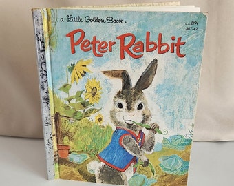 Peter Rabbit Il piccolo libro d'oro (1970)