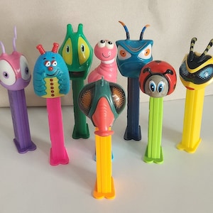 Bugz Pez