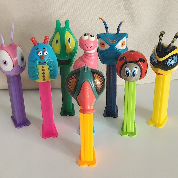 Bugz Pez