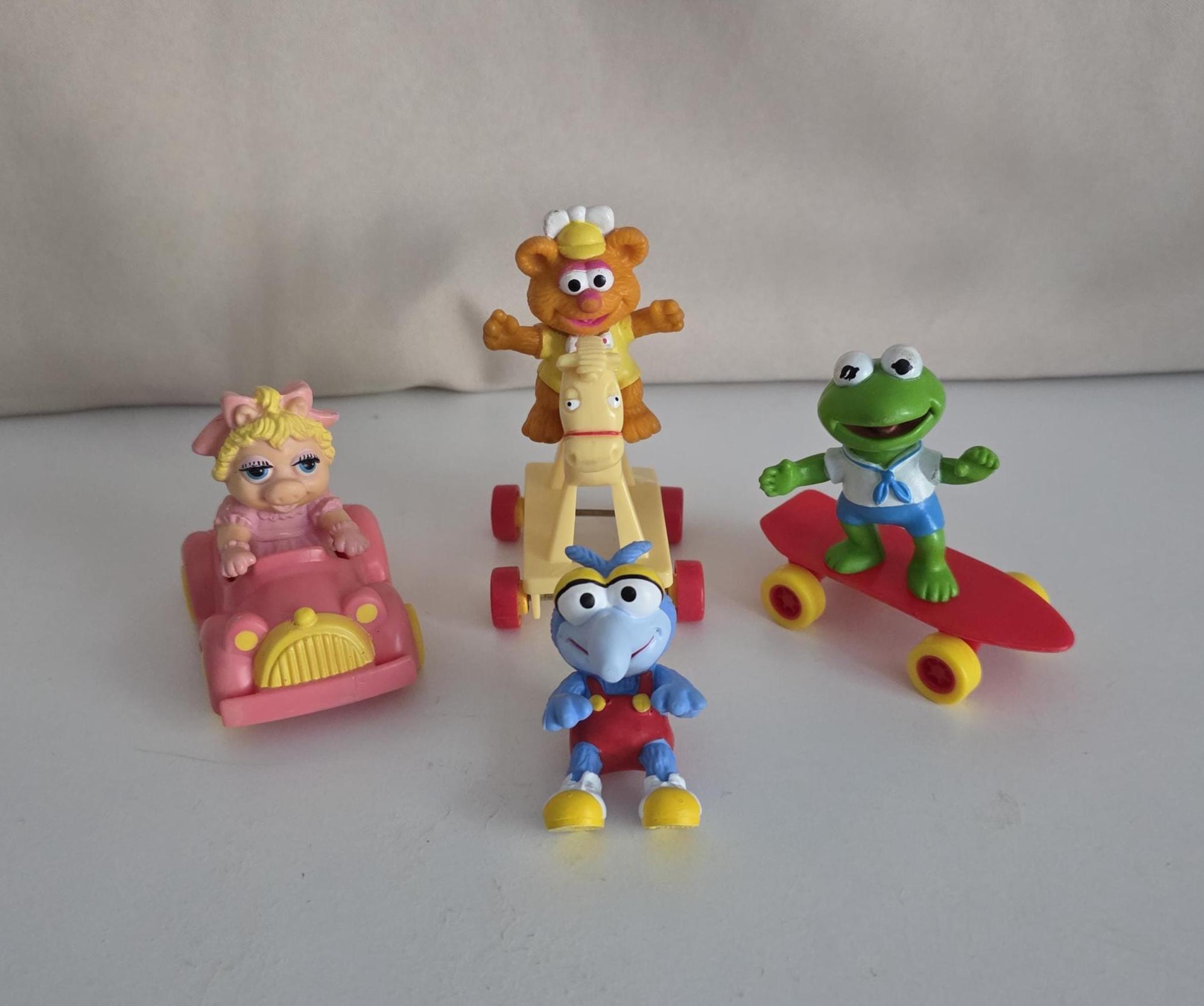 Juguete de mcdonald México